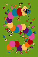 детский FUNKY IWO lime