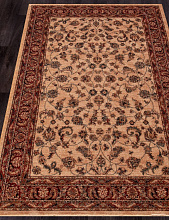 КАШКАЙ 43-28 102 V Кремовый \ Красный