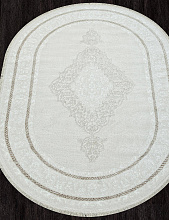 RUBI 26737Z CREAM / CREAM Овал