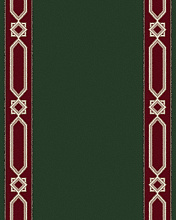 Ковровая Дорожка ETALON F573 GREEN