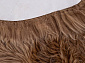Овчина Sheepskin Sheepskin 95x190 рыжевато-коричневый