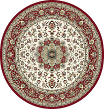 Ковер ворс вискоза-хлопок ROYAL PALACE 14021 6010 КРУГ