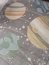 IZUMRUD C209 LIGHT GRAY