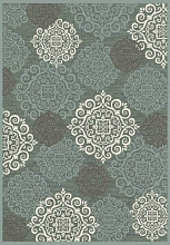 Рельефный ковер из вискозы GENOVA 38001 5565 50