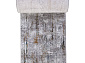 Ковровая Дорожка QUANTUM 03016G GREY / GREY
