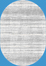 ARMINA 04077G GREY / GREY Овал