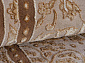 QATAR 33030 080 BROWN