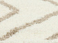 Ambiance 81223 White-Beige