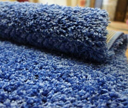 длинноворсовый SHAGGY ULTRA blue