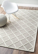 ручной работы скандинавский RHOMBUS-2