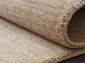 WOOL VISCOSE BORDERED HL 754 NATURAL-BEIGE-BROWN