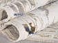 MOSSO 27243A GRY / BLUE Овал
