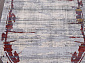 MARDAN 5047A COKEN D.GREY / BLUE Овал