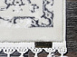 HUNKAR 7856 SILVER / WHITE