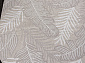 Ковер-циновка KAIR S132 BEIGE Овал