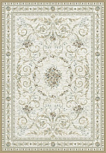 Маленький рельефный ковер из вискозы GENOVA 38066 6565 61 (0.65*1.1)