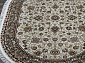 SHAHREZA d203 CREAM-BROWN Овал