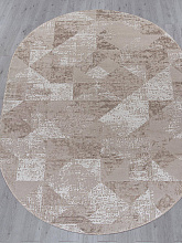 SIROCCO 01459A BEIGE / WHITE Овал