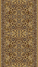 Ковровая дорожка шерстяная Floare SUMMER 107-2224