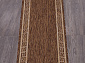 Ковровая дорожка VEGAS S002 BROWN