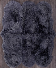 Овчина Sheepskin Sheepskin 150x190 серый