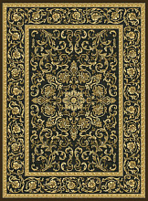 Рельефный ковер из вискозы GENOVA GOLD 38064 9272 70