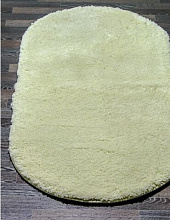 Ковер Super Shaggy s600 CREAM Овал