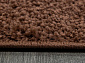 LANA T600 BROWN Овал