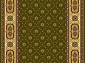 Ковровая дорожка шерстяная Floare ARTAS 492-5542