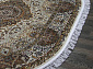 SHAHREZA D414 CREAM Овал