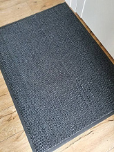 Грязезащитный коврик PERU 50 серый