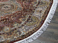 SHAHREZA D414 RED Овал