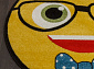 CRYSTAL NC18 YELLOW Круг