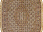 BUHARA D159 CREAM Овал