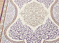 OLYMP 9028A BEIGE / LILAC