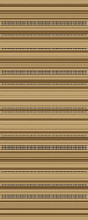 Ковер-циновка Decora 940-600 L