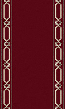 Ковровая Дорожка ETALON F573 RED
