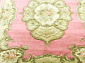 90 LINE WOOLEN HANDK-KNOTTED SHD-6 PINK