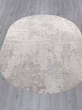 LIMAN-A F169 CREAM-GRAY Овал