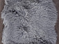 Овчина Sheepskin Sheepskin 55x145 светло серый