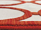 SARDES TRUVA 08421R RED / RED