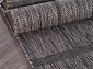 циновка VEGAS S004 D.GRAY-BLACK