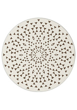 Ковер-циновка Essenza 48715 768 КРУГ