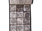 Ковровая Дорожка VALENCIA DELUXE D328 BROWN