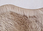 Овчина Sheepskin Sheepskin 95x190 светло бежевый