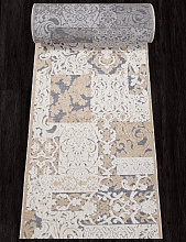 Ковровая Дорожка SIGMA D932 BROWN-BEIGE