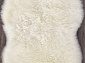 Овчина Sheepskin Sheepskin 55x145 белый