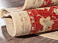 NAIN 103-01-BK CREAM-RUST Овал