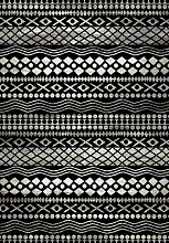 IBIZA 4942 BROWN-BLACK