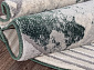 MARDAN 5024A COKEN D.GREY / GREEN Овал